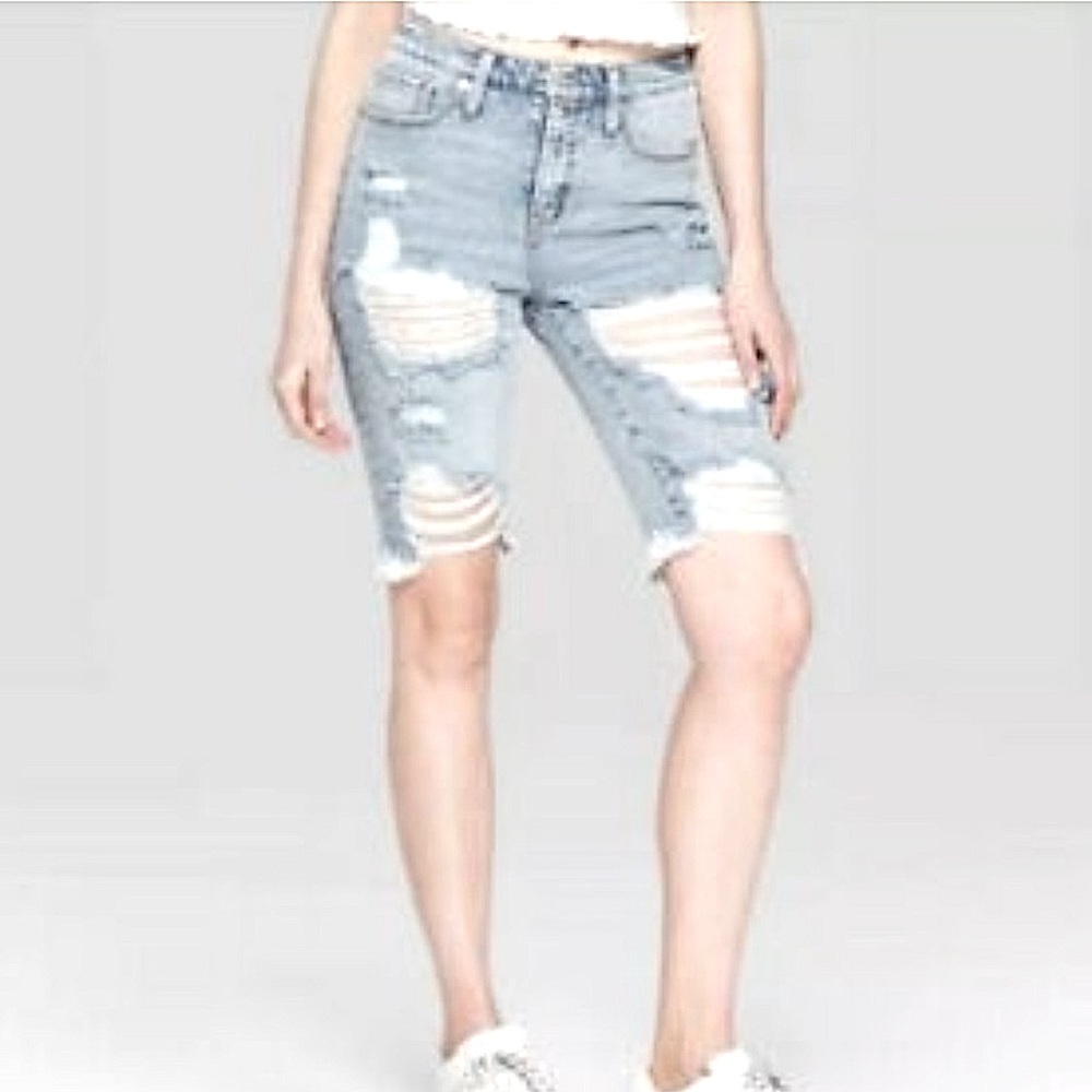 Bermuda Shorts
